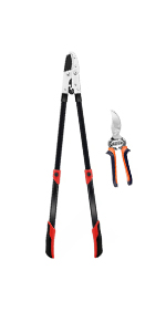 Extendable Loppers and Pruners
