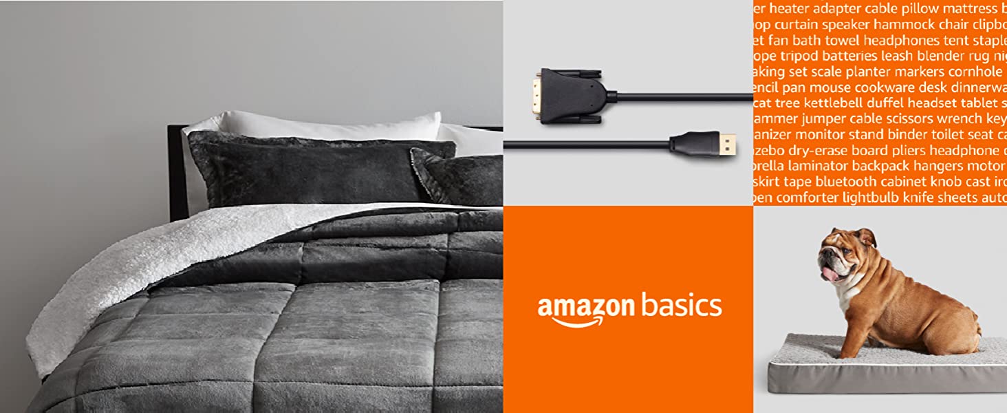 Amazon Basics