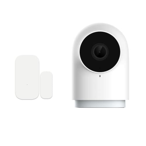 Aqara Security Camera Hub Indoor G2H Pro Plus Door and Window Sensor