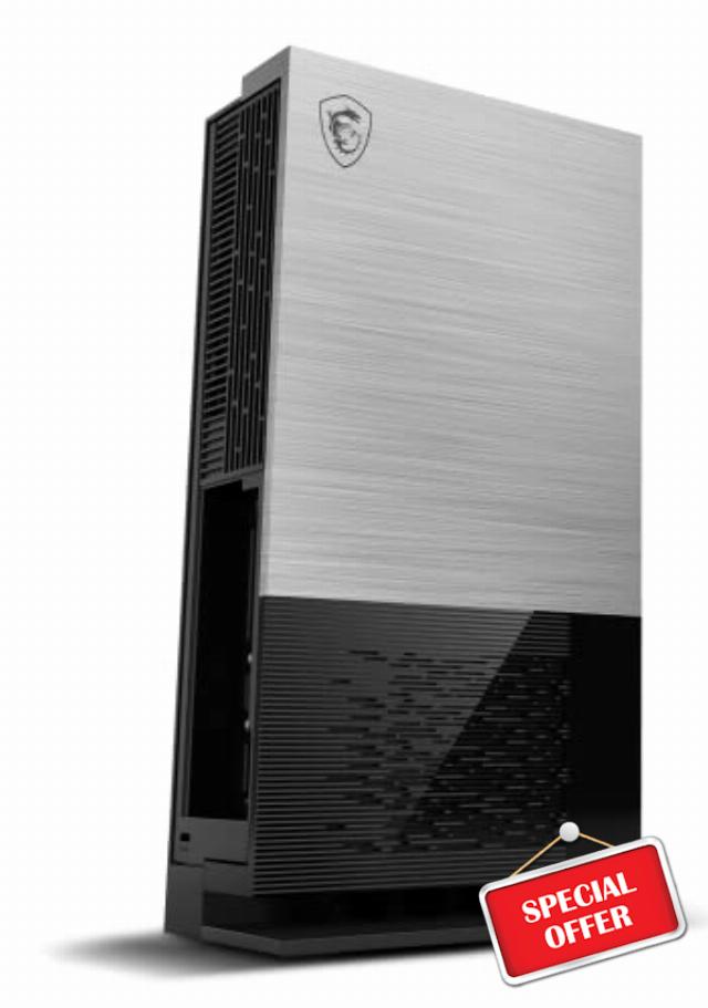 2022 MSI MAG Trident S 5M-017US (AMD Ryzen 5 5600G