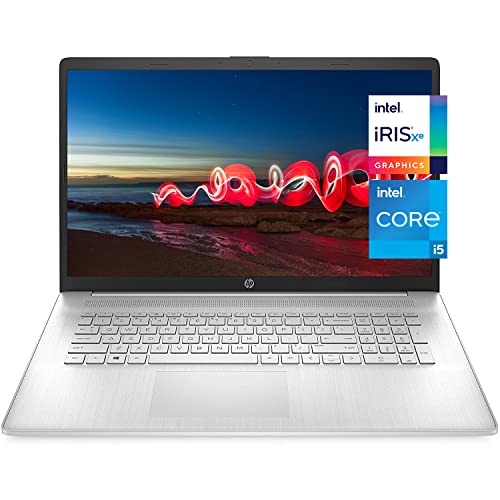 HP Pavilion 17.3-inch IPS FHD Laptop (2022 Model)