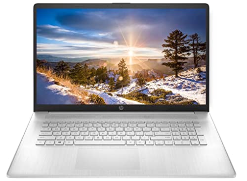 HP 2023 Newest 17.3" FHD Laptop