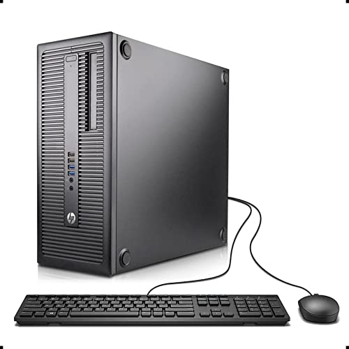 HP EliteDesk 800 G2 6th Gen Tower Business Desktop Computer