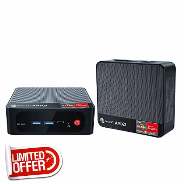 Beelink SER5 Ryzen Mini PC