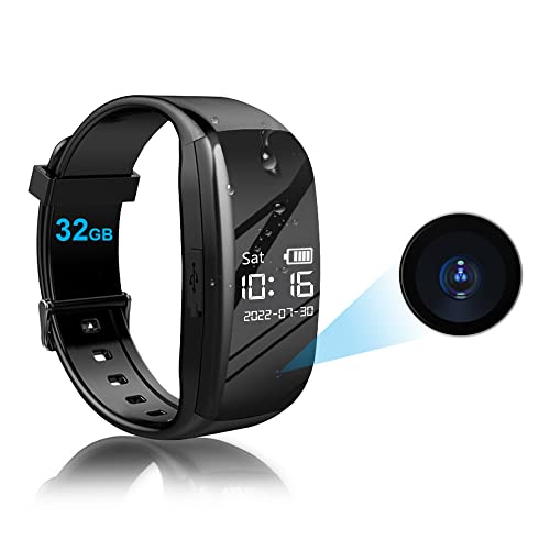 Binrrio 32GB Spy Camera Hidden Camera