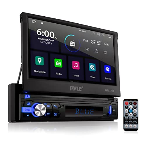 Car Stereo Video Receiver - Multimedia Disc Player
