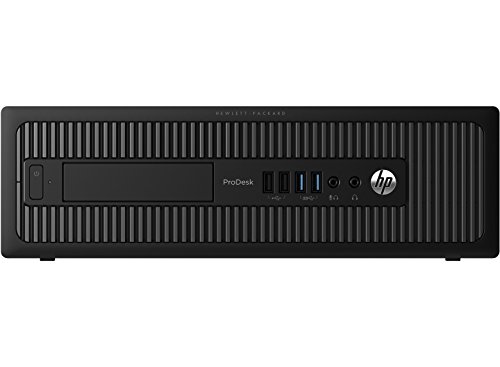 HP ProDesk 600 G1 SFF Slim Business Desktop Computer