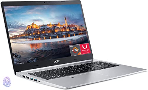 2022 Newest Acer Aspire 5 15.6" FHD IPS Slim Laptop
