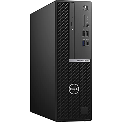 Dell OptiPlex 5000 5090 Desktop Computer - Intel Core i5 10th Gen i5-10505 Hexa-core (6 Core) 3.20 GHz - 8 GB RAM DDR4 SDRAM - 256 GB M.2 PCI Express NVMe 3.0 x4 SSD - Small Form Factor
