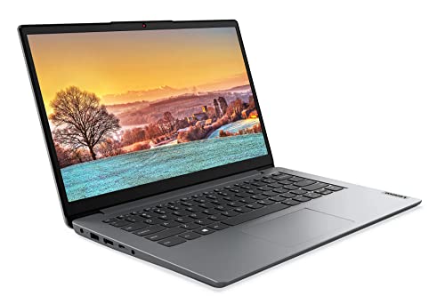 Lenovo IdeaPad 1i Laptop 14" HD Display