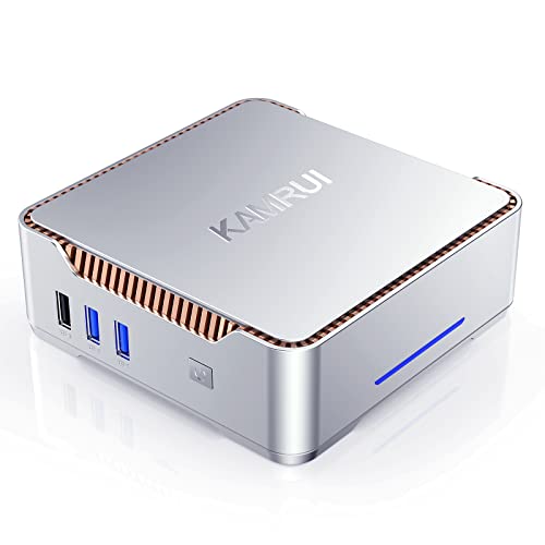 KAMRUI Mini PC Windows 11 Pro
