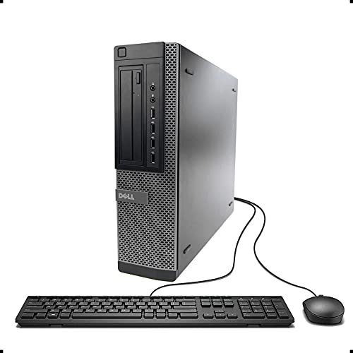 Dell Optiplex 7010 Business Desktop Computer (Intel Quad Core i5-3470 3.2GHz