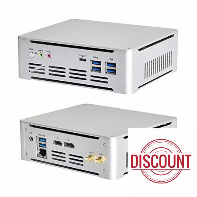 PARTAKER Mini PC