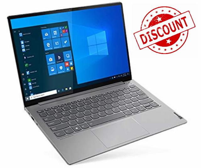 Lenovo ThinkBook 13s Business Notebook with 13.3" WQXGA (2560x1600) Display