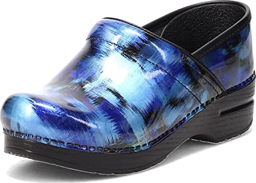 Dansko Women's Professional Clog-Slip on