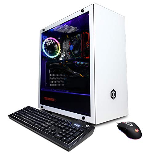 CyberpowerPC Gamer Xtreme VR Gaming PC