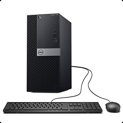 Dell OptiPlex 7060 Tower High Performance Desktop Computer