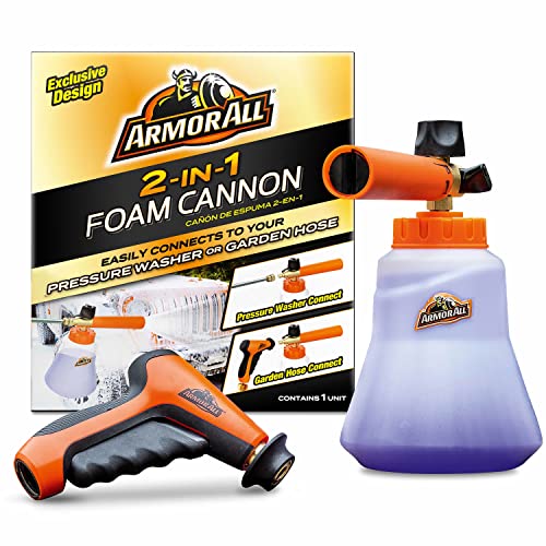 Armor All Foaming Car Wash Canister
