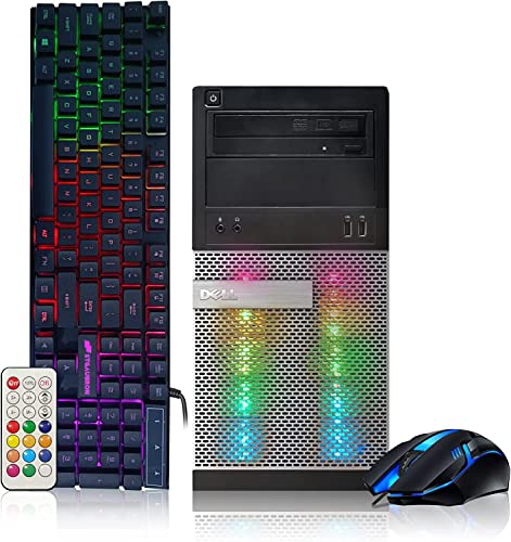 Dell Gaming PC Desktop Computer Tower
