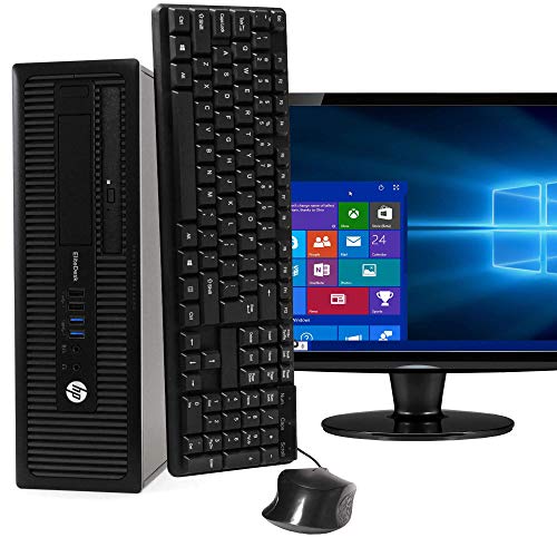 HP EliteDesk 800G1 Desktop Computer