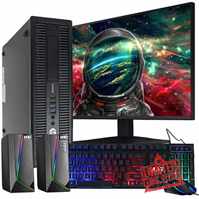 HP Elite 800G1 Desktop Computer PC