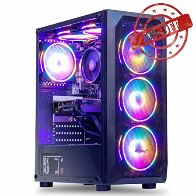 MXZ Gaming Desktop Computer
