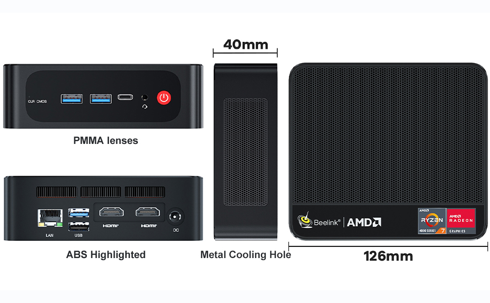 mini pc 16gb ram