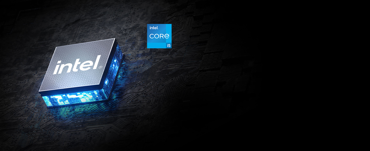 POTENT PERFORMANCE TO GAME ON intel core i5 11th gen
