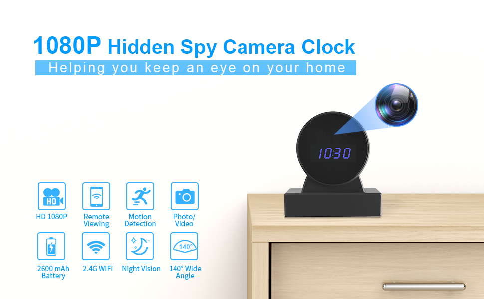 hidden camera