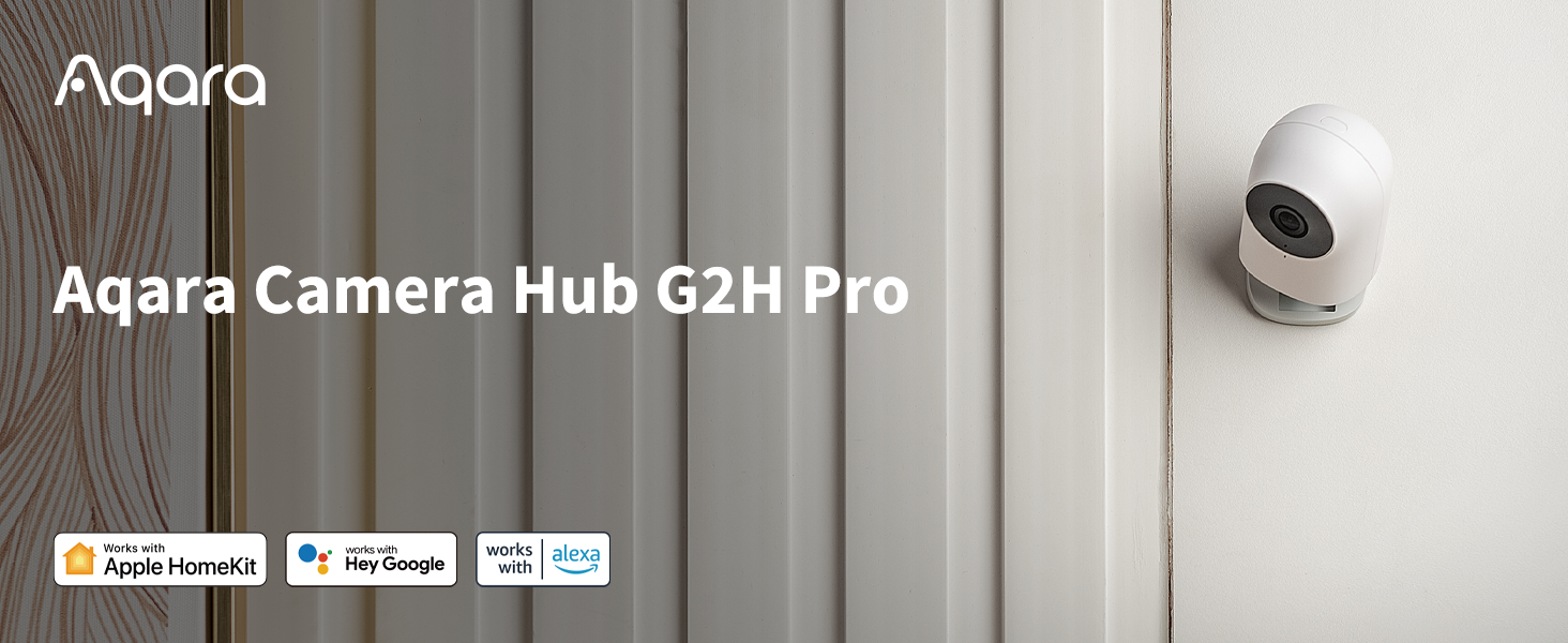 Aqara Camera Hub G2H Pro