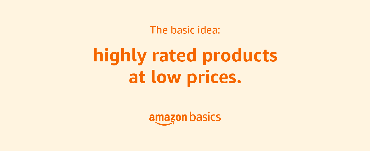 Amazon Basics