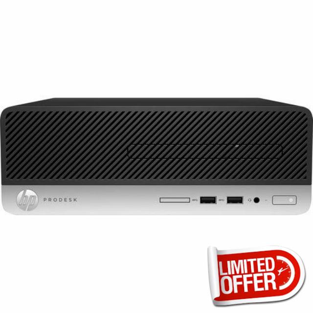 HP ProDesk 400 G4 Desktop Small Form Factor Business PC