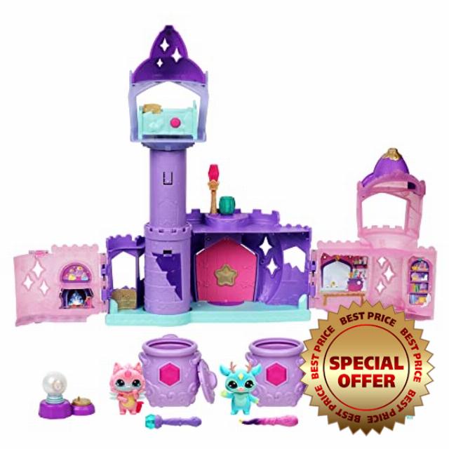 Magic Mixies Mixlings Magic Castle Super Pack