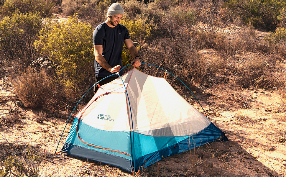 tent
