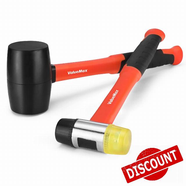 ValueMax Rubber Mallet