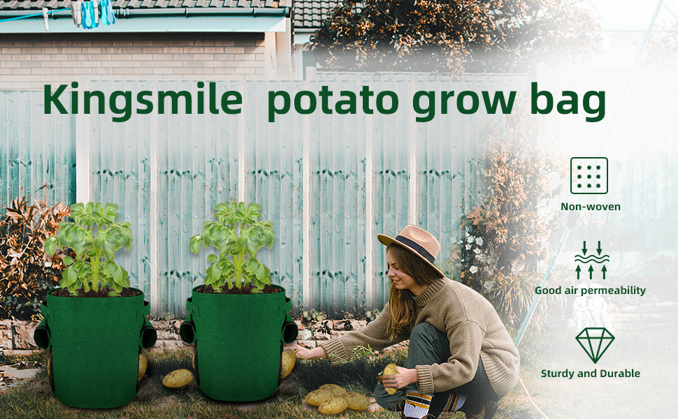 potato grow bag