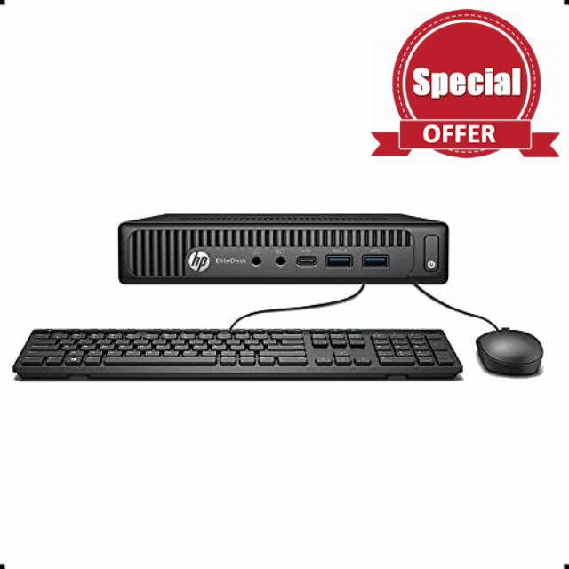 HP EliteDesk 800 G2 Desktop Mini Business PC