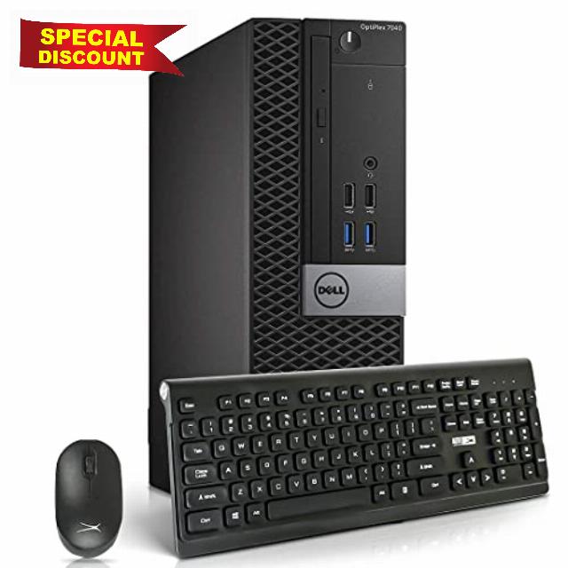 Dell OptiPlex 7040 Desktop Computers PC
