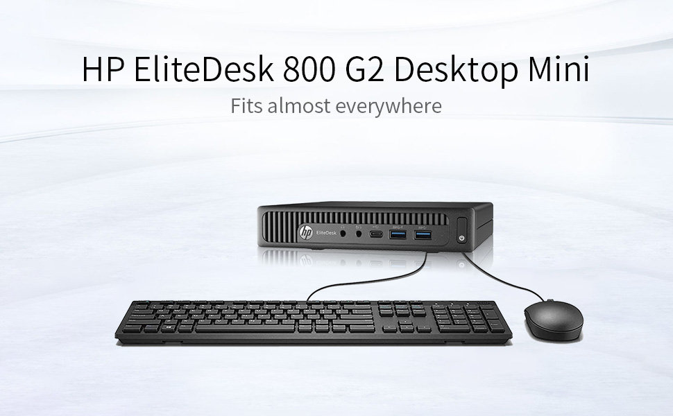 HP 800G2 Mini