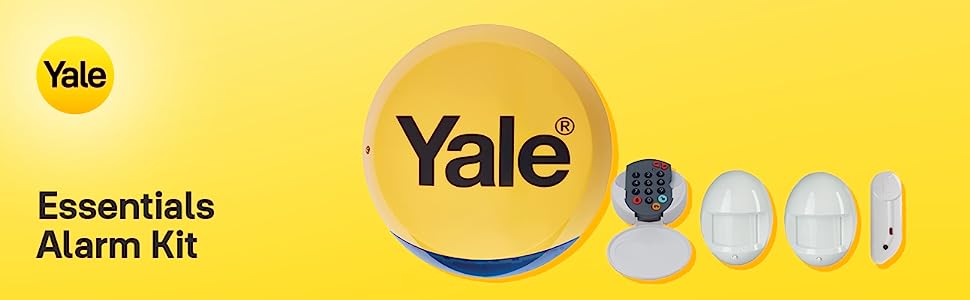 yale essemtials alarm