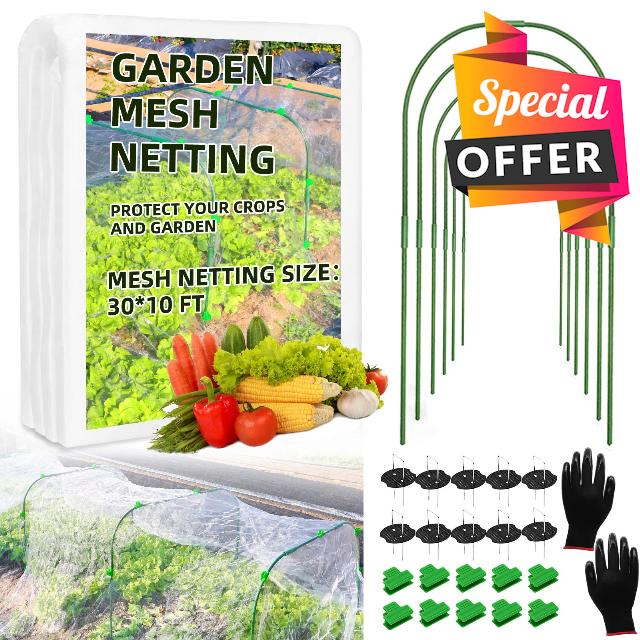 Garden Netting Kit