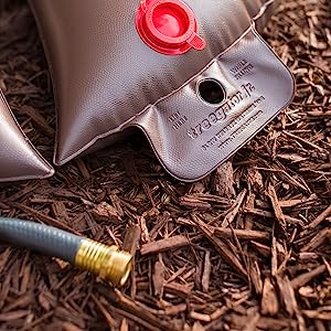 Treegator Jr. Pro Fill Valve and Handle