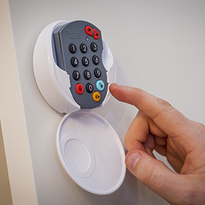 Key pad