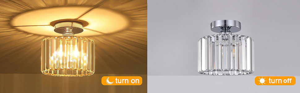 Close to Ceiling light