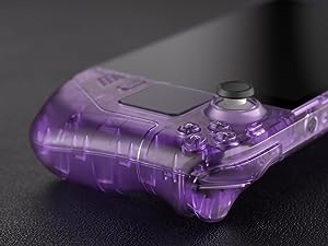 Shell for Steam Deck