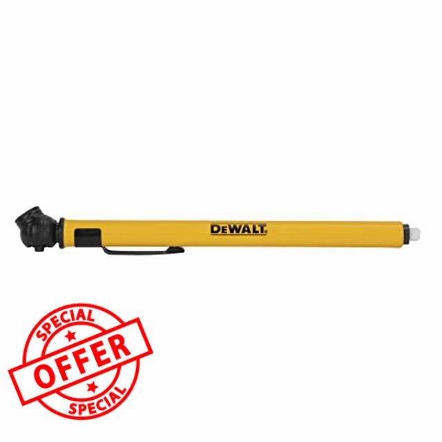 DEWALT 0-60 PSI Pencil Gauge (DXCM032-0148)