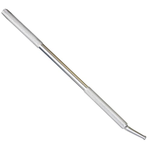 Steel Bar Non-Slip Grip – for Flatbed Trailer Winches Tie Down Cargo Bar 33”