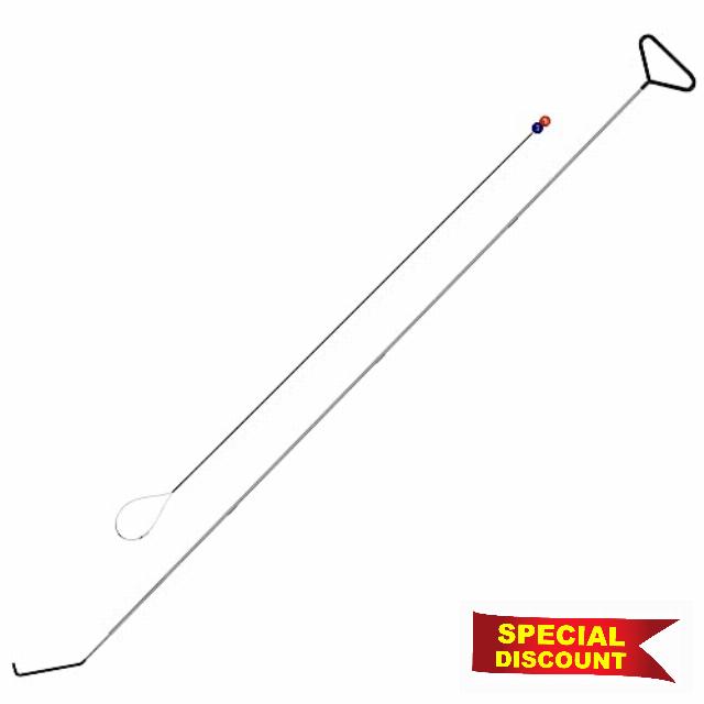 Biudniyll Long Reacher Grabber Heavy Duty Button Master