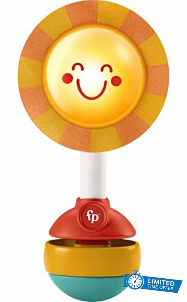 Fisher-Price HBP47 Baby Rattles & Teether Multi