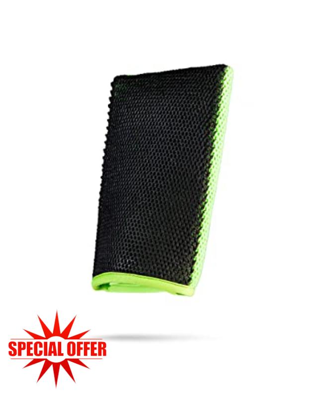 Torque Detail Clay Mitt & Clay Lube Combo - Reusable